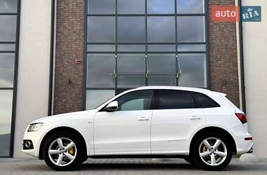 Внедорожник / Кроссовер Audi Q5 2009 в 