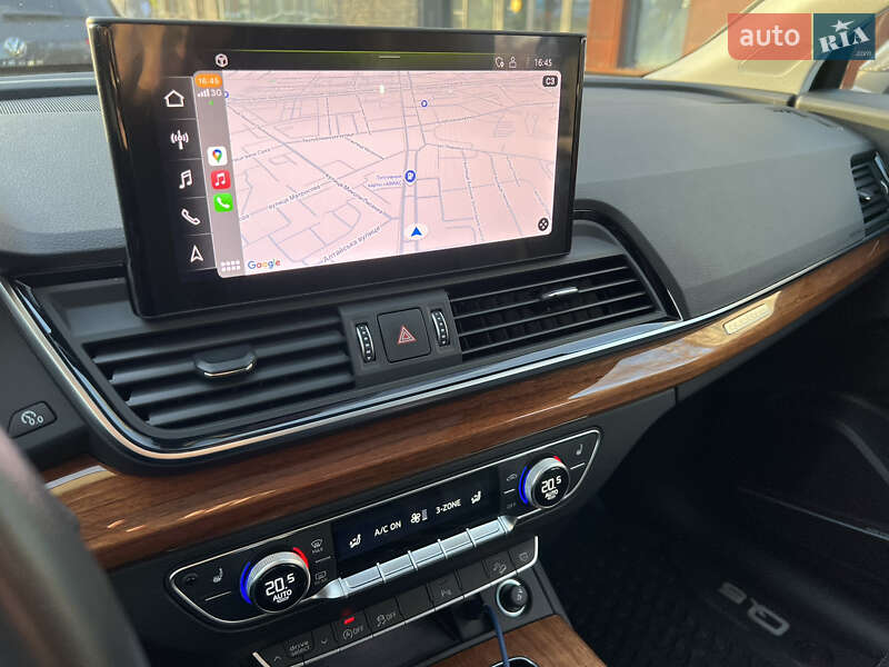 Внедорожник / Кроссовер Audi Q5 2021 в Каменском фото 11 Внедорожник / Кроссовер Audi Q5 2021 в Каменском