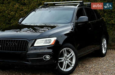 Audi Q5 2013 Audi Q5 2013