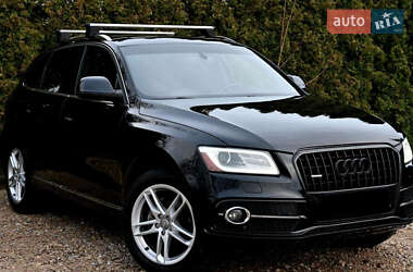 Внедорожник / Кроссовер Audi Q5 2013 в 
