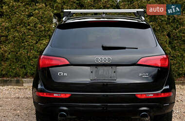 Внедорожник / Кроссовер Audi Q5 2013 в 