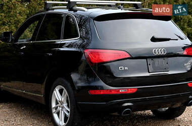 Внедорожник / Кроссовер Audi Q5 2013 в 