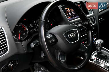 Внедорожник / Кроссовер Audi Q5 2013 в 