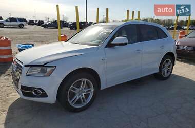 Audi Q5 2015