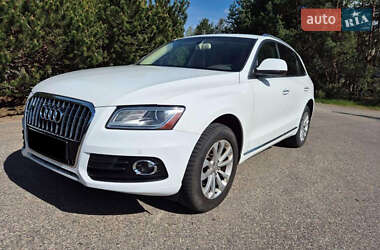 Audi Q5 2015 Audi Q5 2015
