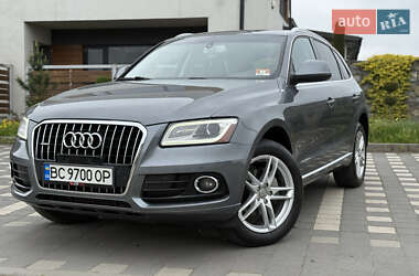 Внедорожник / Кроссовер Audi Q5 2014 в Стрые