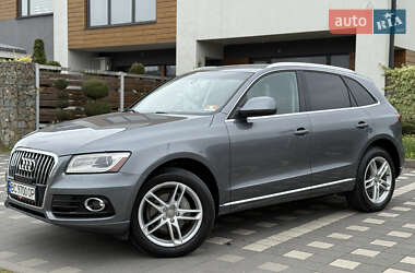 Внедорожник / Кроссовер Audi Q5 2014 в 