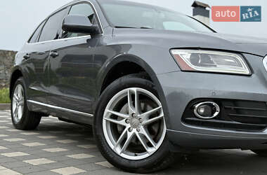 Внедорожник / Кроссовер Audi Q5 2014 в 