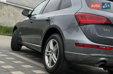 Внедорожник / Кроссовер Audi Q5 2014 в 