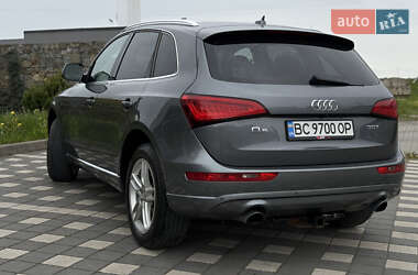 Внедорожник / Кроссовер Audi Q5 2014 в 