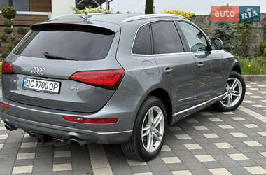 Внедорожник / Кроссовер Audi Q5 2014 в 