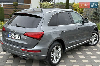 Внедорожник / Кроссовер Audi Q5 2014 в 