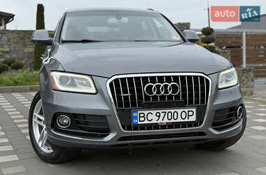 Внедорожник / Кроссовер Audi Q5 2014 в 