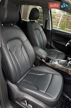 Внедорожник / Кроссовер Audi Q5 2014 в 