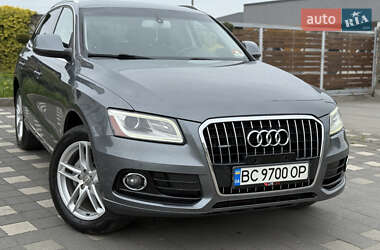 Внедорожник / Кроссовер Audi Q5 2014 в 