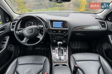 Внедорожник / Кроссовер Audi Q5 2014 в 