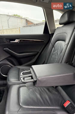 Внедорожник / Кроссовер Audi Q5 2014 в 