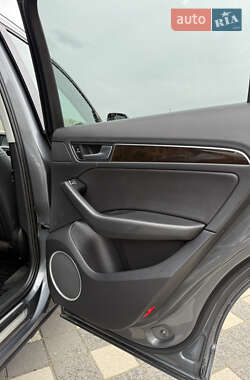 Внедорожник / Кроссовер Audi Q5 2014 в 