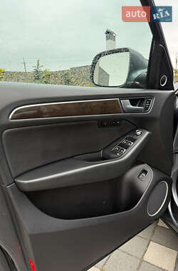 Внедорожник / Кроссовер Audi Q5 2014 в 