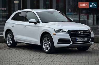 Audi Q5 2018 Audi Q5 2018