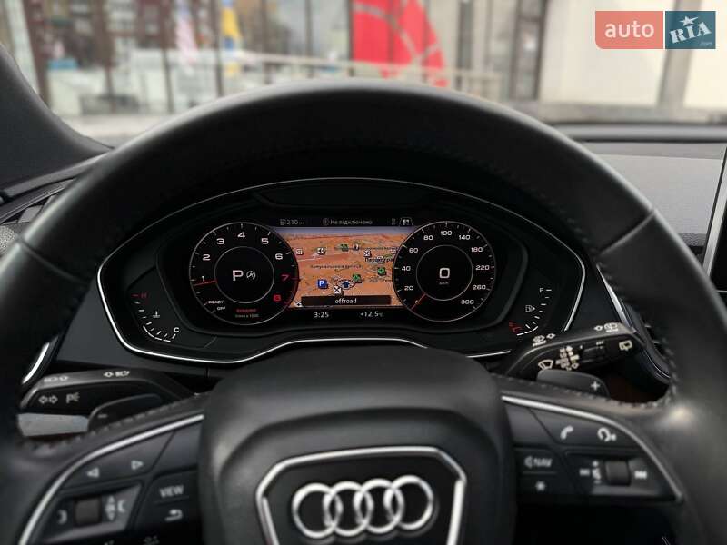 Позашляховик / Кросовер Audi Q5 2018 в Чернівцях