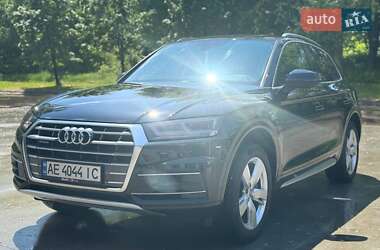 Audi Q5 2018 Audi Q5 2018