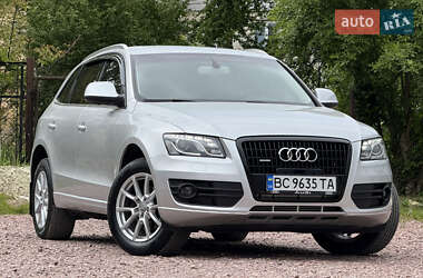 Внедорожник / Кроссовер Audi Q5 2010 в 