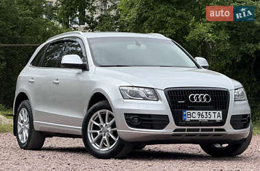 Audi Q5 2010 Audi Q5 2010