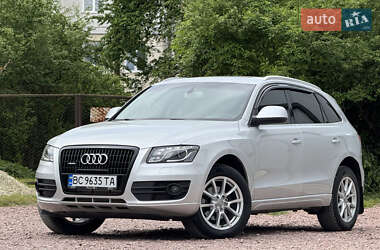 Внедорожник / Кроссовер Audi Q5 2010 в 