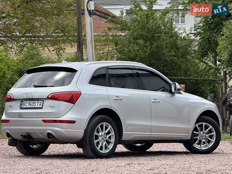 Позашляховик / Кросовер Audi Q5 2010 в Дрогобичі