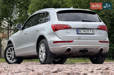 Внедорожник / Кроссовер Audi Q5 2010 в 