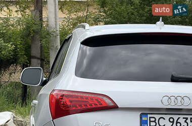Внедорожник / Кроссовер Audi Q5 2010 в 