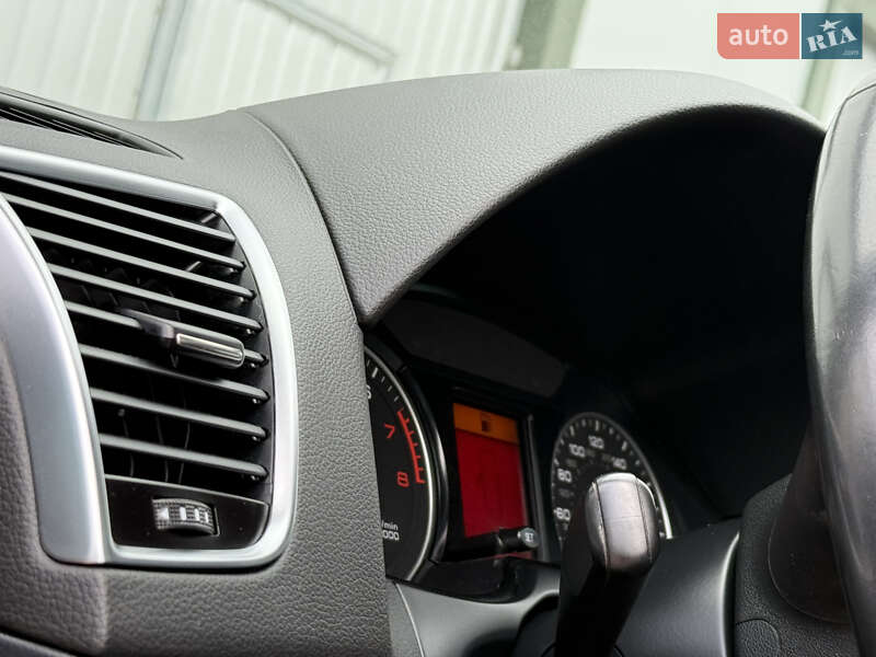 Позашляховик / Кросовер Audi Q5 2010 в Дрогобичі