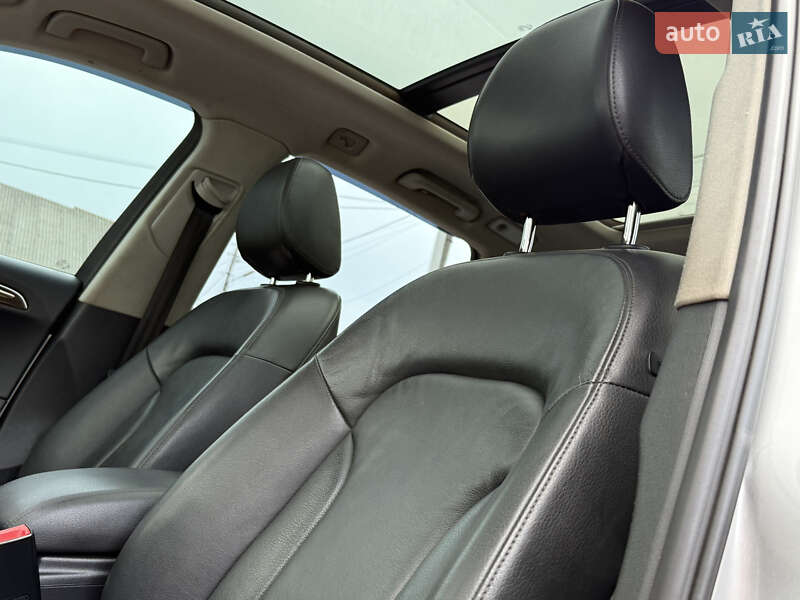 Позашляховик / Кросовер Audi Q5 2010 в Дрогобичі