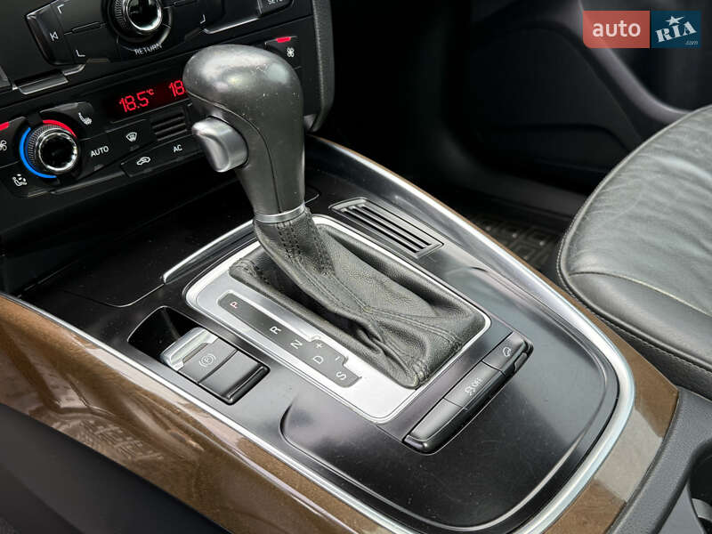 Позашляховик / Кросовер Audi Q5 2010 в Дрогобичі
