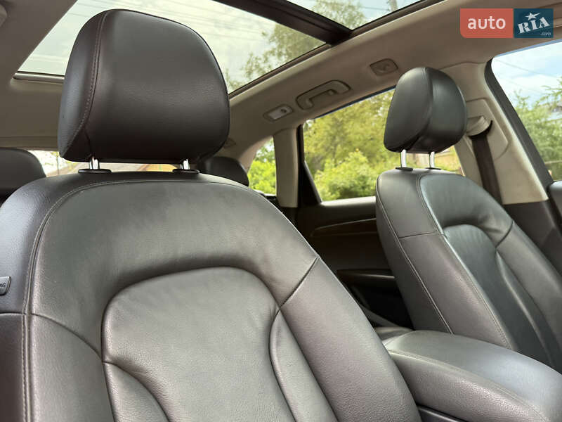 Позашляховик / Кросовер Audi Q5 2010 в Дрогобичі