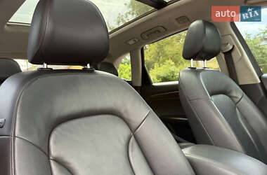 Внедорожник / Кроссовер Audi Q5 2010 в 