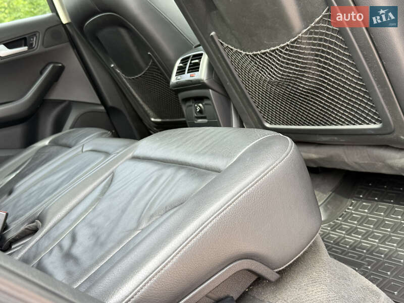 Позашляховик / Кросовер Audi Q5 2010 в Дрогобичі