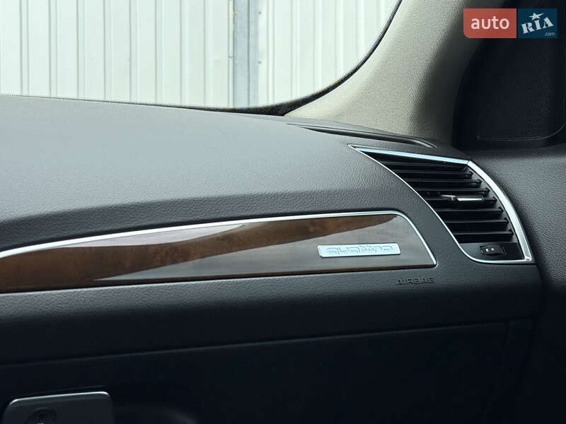 Позашляховик / Кросовер Audi Q5 2010 в Дрогобичі