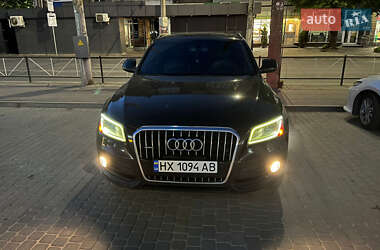 Внедорожник / Кроссовер Audi Q5 2014 в 