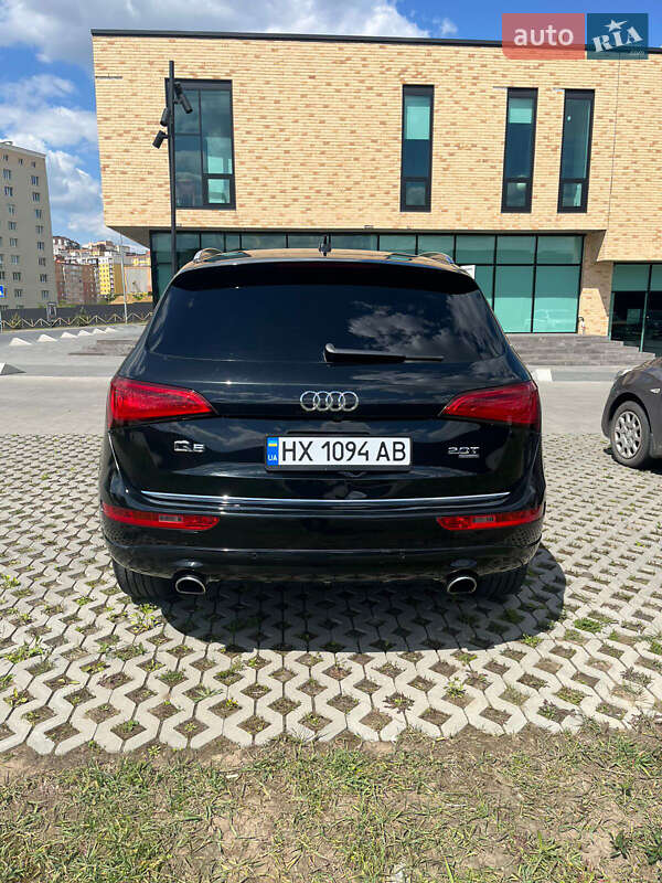 Позашляховик / Кросовер Audi Q5 2014 в Хмельницькому