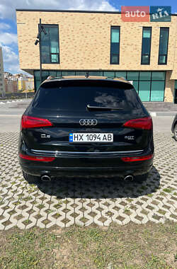 Внедорожник / Кроссовер Audi Q5 2014 в 