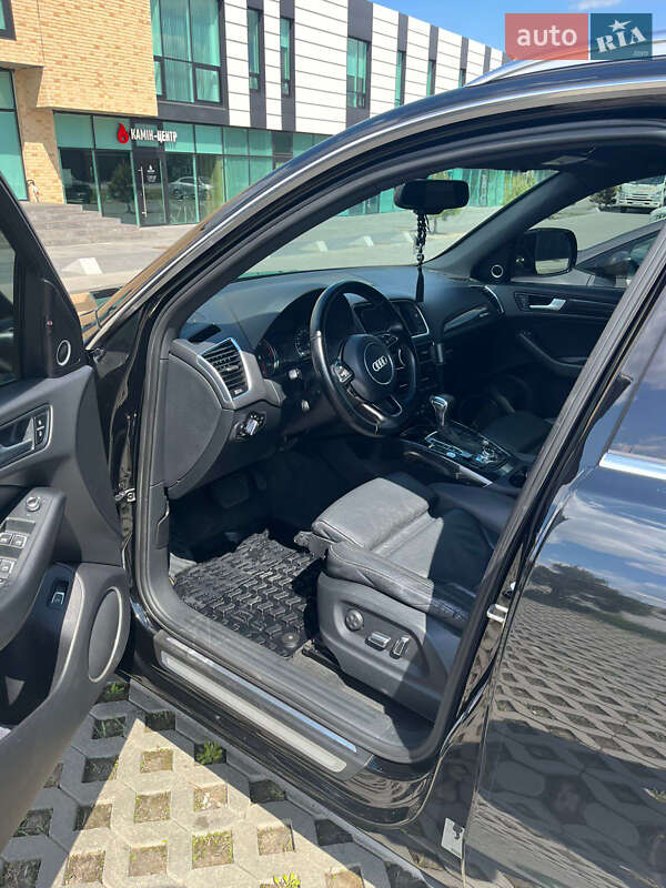 Позашляховик / Кросовер Audi Q5 2014 в Хмельницькому