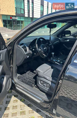 Внедорожник / Кроссовер Audi Q5 2014 в 