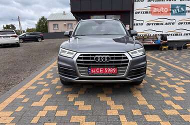 Audi Q5 2018