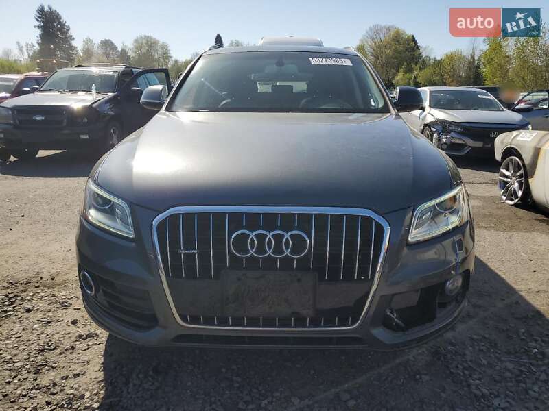Позашляховик / Кросовер Audi Q5 2016 в Львові
