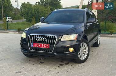 Audi Q5 2014 Audi Q5 2014