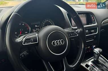 Позашляховик / Кросовер Audi Q5 2014 в 