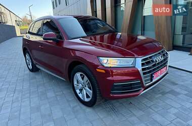 Audi Q5 2018 Audi Q5 2018