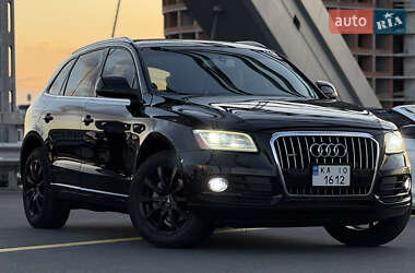 Внедорожник / Кроссовер Audi Q5 2014 в Киеве